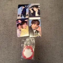 RIIZE ショウタロウ　トレカ まとめ売り&リズコキーホルダー