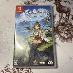 ライザのアトリエ3 Switch ソフト