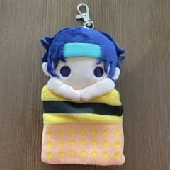 新テニスの王子様　幸村精市　マスコットミニポーチ