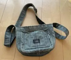 PORTER DEEPER ディーパー ショルダーバッグ デニム 吉田カバン