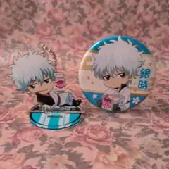 2026年最新】坂田銀時缶バッジの人気アイテム - メルカリ