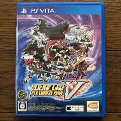 PS VITA スーパーロボット大戦V