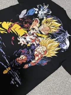 希少 孫悟空 ドラゴンボールZ 悟飯 セル編 アニメTシャツ XL 希少 孫悟空 ドラゴンボールZ 悟飯 セル編 アニメTシャツ XL - メルカリ