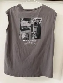 グレースコンチネンタル バックフォトTシャツのサムネイル