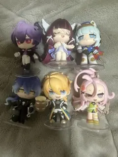 原神　ポップマート　6種類セット