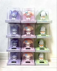新品未開封】サンリオ マイメロディ ゆらゆらソーラー 2012 - メルカリ