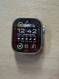 Apple Watch Ultra 2 49mm 本体