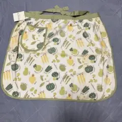 Hotman ホットマン エプロン 野菜イラストのサムネイル