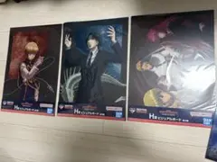 ハンターハンター一番くじ ポスター各種