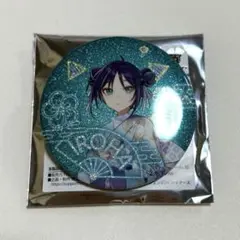 超かぐや姫！ 京都IP書店 POP UP グリッター缶バッジ 酒寄彩葉 - メルカリ