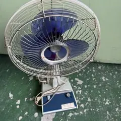 昭和レトロ［鉄製 電気扇風機 三菱電機］稼働品 Yahoo!オークション -「三菱 扇風機 レトロ」(扇風機) (電化製品