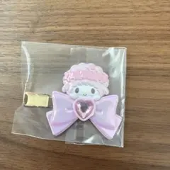 マイスウィートピアノ さくら シリーズ シークレット 前髪クリップ サンリオ