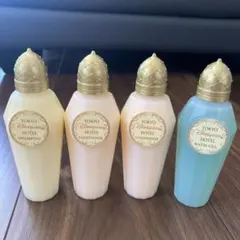 【未使用】ディズニーランドホテル アメニティセット