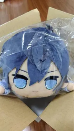 カラフルピーチ　なおきり　寝そべりBIGぬいぐるみ