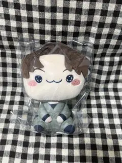 フリューくじ 忍たま乱太郎 山田利吉 もちぴこぬいぐるみ賞