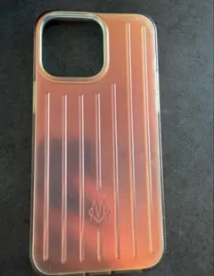リモワ　RIMOWA iPhone 15 Pro Max ソフトケース