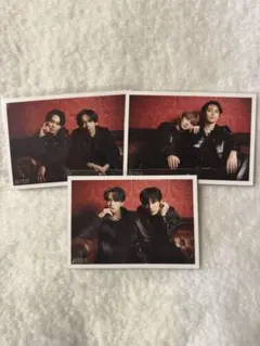 超特急 集合 RiB 生写真 3枚セット