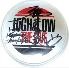 出回りなし!! 超希少! HIGH&LOW 藤井夏恋 サイン入り フリスビー 2026年最新】藤井夏恋 サインの人気アイテム - メルカリ