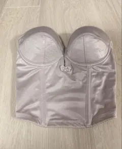 bridal bloom ブライダルインナー　ショートビスチェ C70