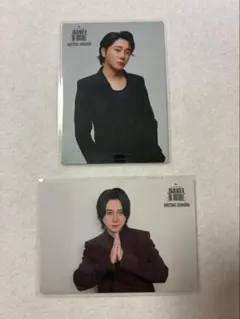 ミセスグリーンアップル ゼンジン フォトカ 大森元貴 2枚