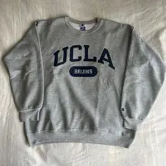 90s UCLA スウェット ネイビー - メルカリ