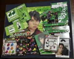 期間限定　Kis-My-Ft2 二階堂高嗣 キスマイくじ、ソロ盤CD　計21点