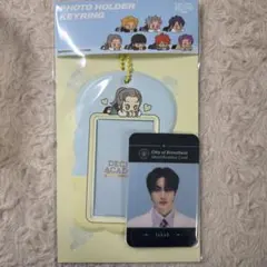 ENHYPEN ジョンウォン DARKMOON トレカ トレカホルダー ID