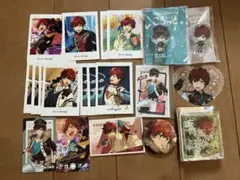 天城一彩 ぱしゃっつ ころっと ころった 缶バッジ セット