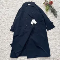 タグ付★ ジャーナルスタンダードレリューム コットンナイロンライトトレンチコート
