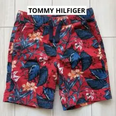 TOMMY HILFIGER 120 130 ハーフパンツ ズボン 男の子 夏服