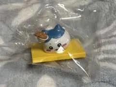 ハチワレ　ちいかわ×松屋　オリジナルフィギュア　鬼辛カレー
