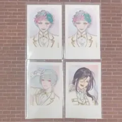 にじさんじ 6周年 チェキ風カード