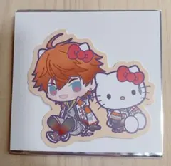 にじさんじ 3SKM サンリオ コラボ 特典ダイカットカード 北見遊征