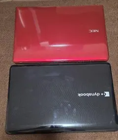 ジャンクPC 2台セット売り