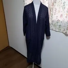 チチカカのロングカーディガン