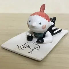 アラビア ムーミン「リトルミィ」置物のサムネイル