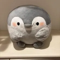 ふくふくシマエナガ ゆかいなともだちビッグぬいぐるみ お値下げ致し