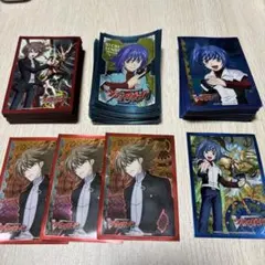 ギーゼの紋章 スリーブ カードファイト‼︎ヴァンガードG - メルカリ