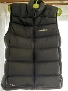 mont-bell EX800 ダウンベストのサムネイル