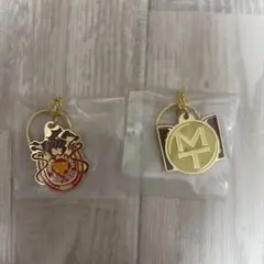 ジョジョの奇妙な冒険 STEEL BALL RUN メタルチャームセット - メルカリ