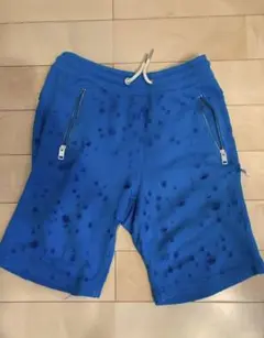 ディーゼル　dieselダメージ加工 ショートパンツ