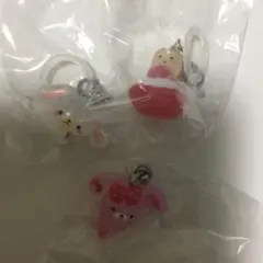 ゆるっとめじるしアクセサリー　サンリオ　まとめ売り