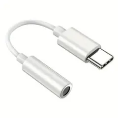 タイプc イヤホン 変換 イヤホンジャック 3.5mm USB 変換アダプター