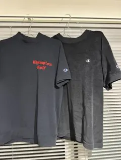 Champion チャンピオン　Tシャツ 2枚セット Mサイズのサムネイル