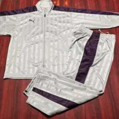 【超希少】プーマジャージ上下【極美品】