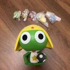 ケロロ軍曹 一番くじ A賞　おまけ付き