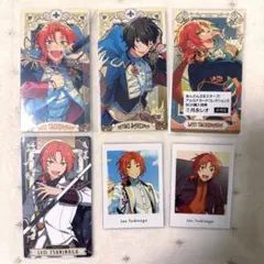 あんスタ Knights レオ 凛月 アルカナカード　ぱしゃっつ　まとめ売り