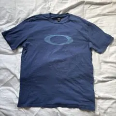 OAKLEY オークリー Tシャツ archive ネイビー 短丈 星 y2k - メルカリ