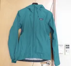 patagonia レインジャケット XS