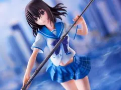【即購入不可】ストライク・ザ・ブラッド 姫柊雪菜 制服style WAVE